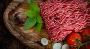 мясной фарш