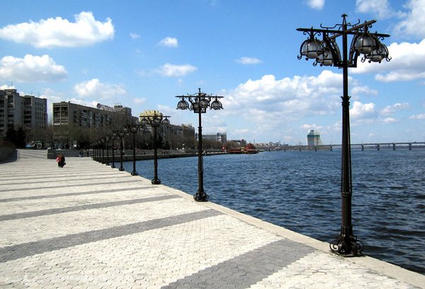 набережная