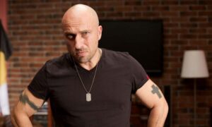 Нагиев в сериале &quot;Физрук&quot;