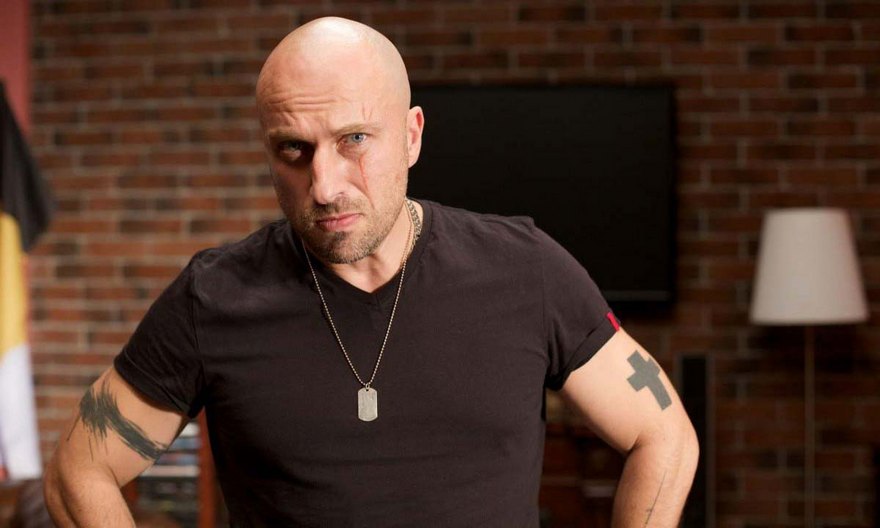 Нагиев в сериале &quot;Физрук&quot;