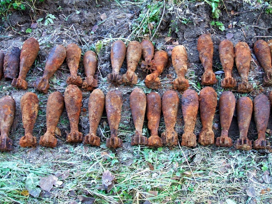 устаревшие боеприпасы, фото http://gigamir.net