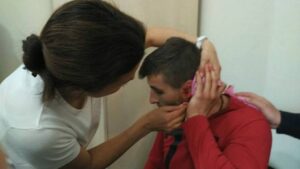 нападение на сотрудников телеканала