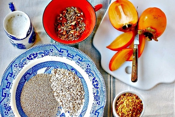 напиток из хурмы