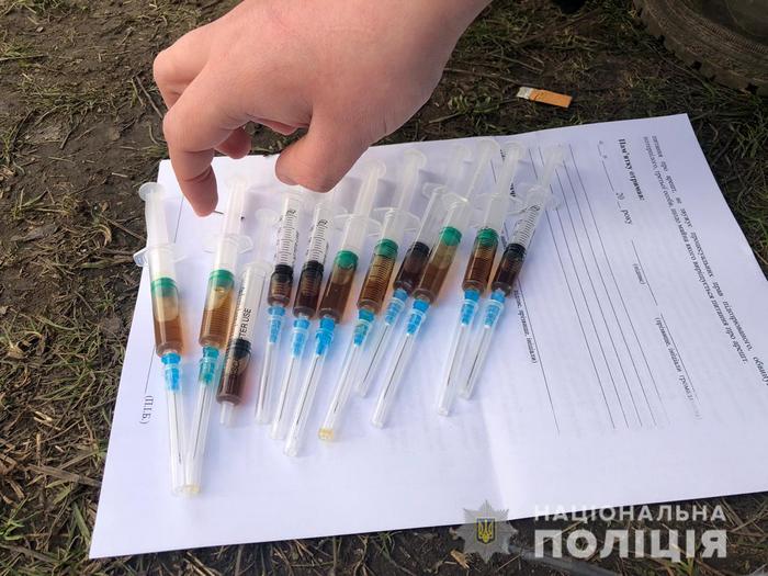 фото полиции