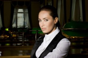 Ирина Бережная, фото из открытых источников