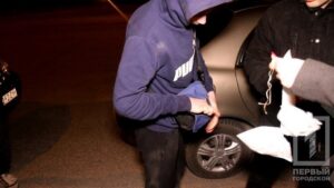 задержание наркосбытчика, фото http://1tv.kr.ua