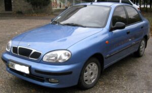 автомобиль "Daewoo" , фото search.autobazar.od.ua
