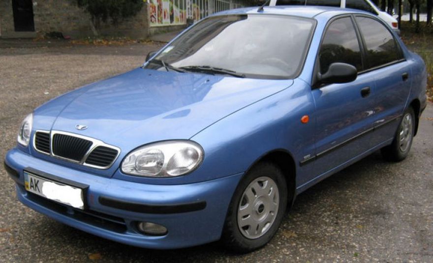 автомобиль "Daewoo" , фото search.autobazar.od.ua