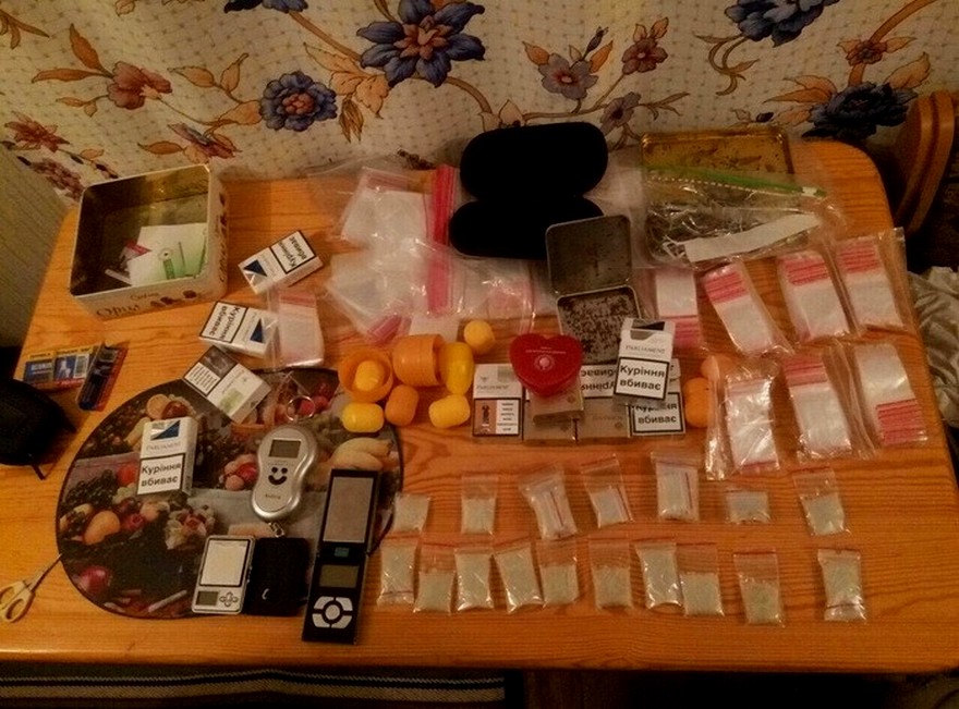 фото полиции