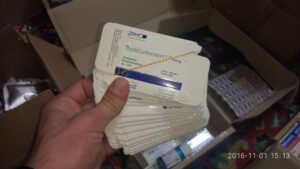 допинг в Днепре, фото управления