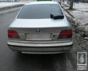 фото http://1tv.kr.ua, ДТП в Кривом Роге