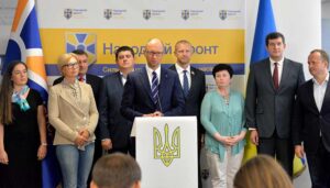 &quot;Народный фронт&quot; не даст политикам играть в дружбу с Россией