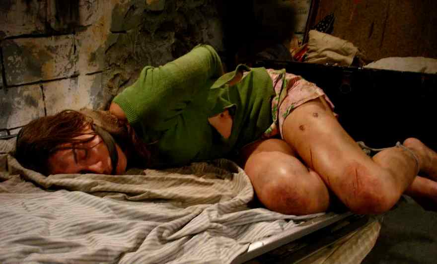 насилие над девушкой