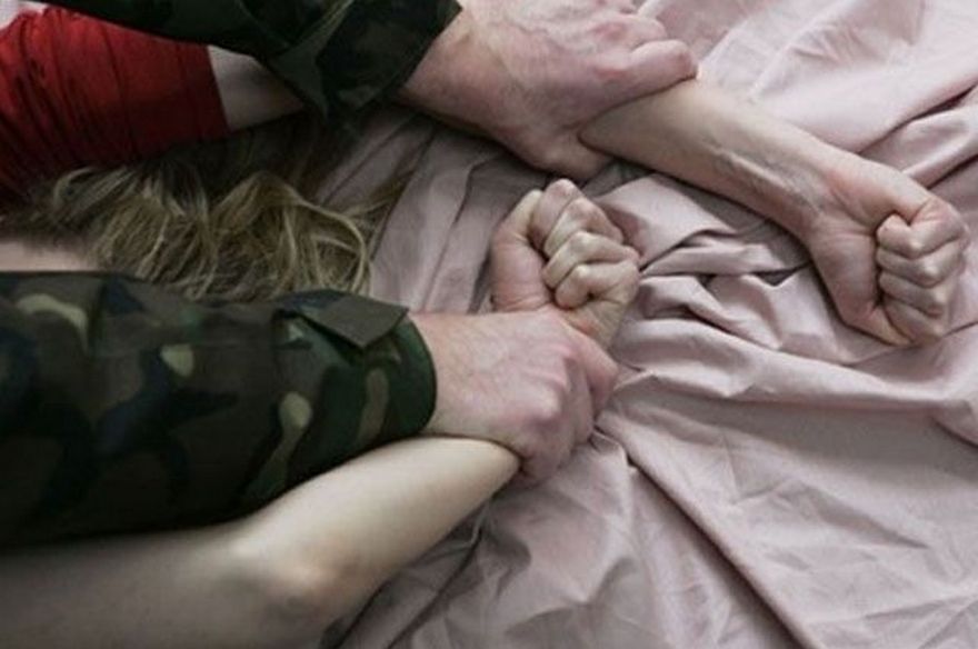 насилие над женщиной, фото из открытых источников