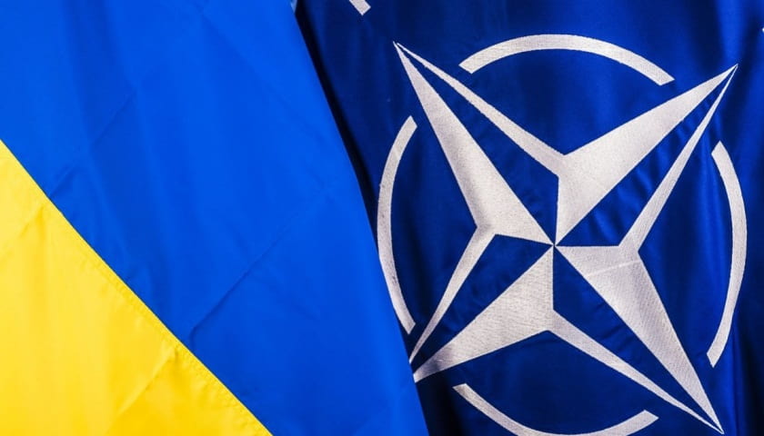 Украина и НАТО