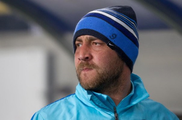 Сергей Назаренко