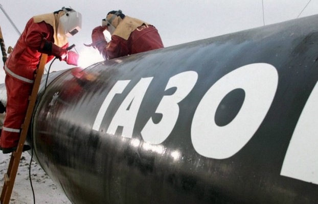газопровод