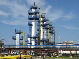 цена на газ