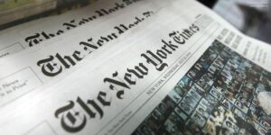 В New York Times появилась новая статья об Украине
