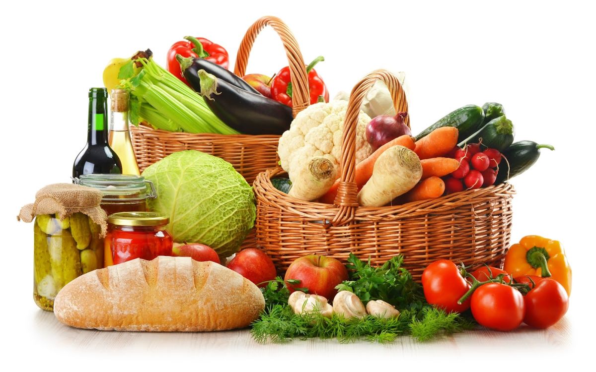 продукты