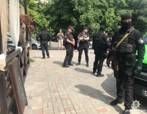 полиция