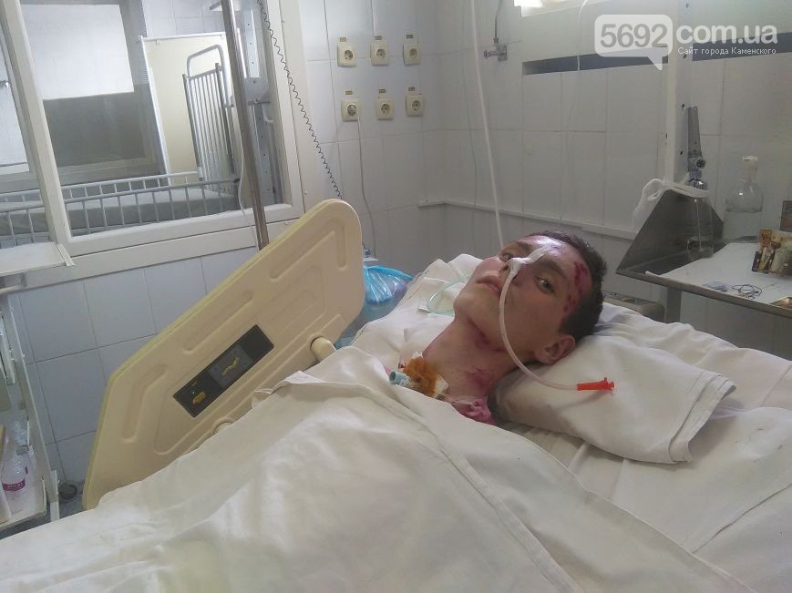 Никита Тихонов