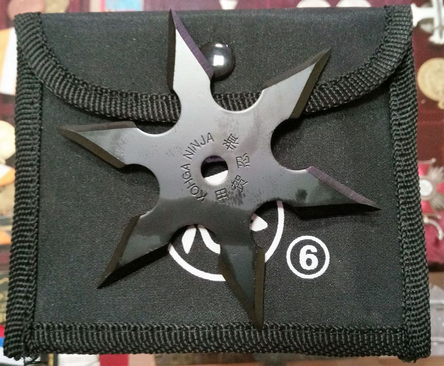 звезда ниндзя