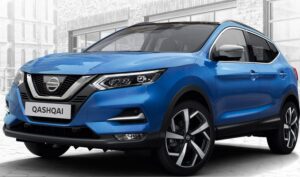 Новый Qashqai: дизайн больше не секрет (видео)