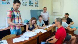Дети с оккупированных территорий могут поступать без ВНО