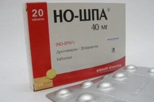 Но-шпа