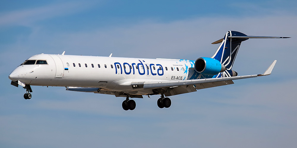 авиакомпания Nordica