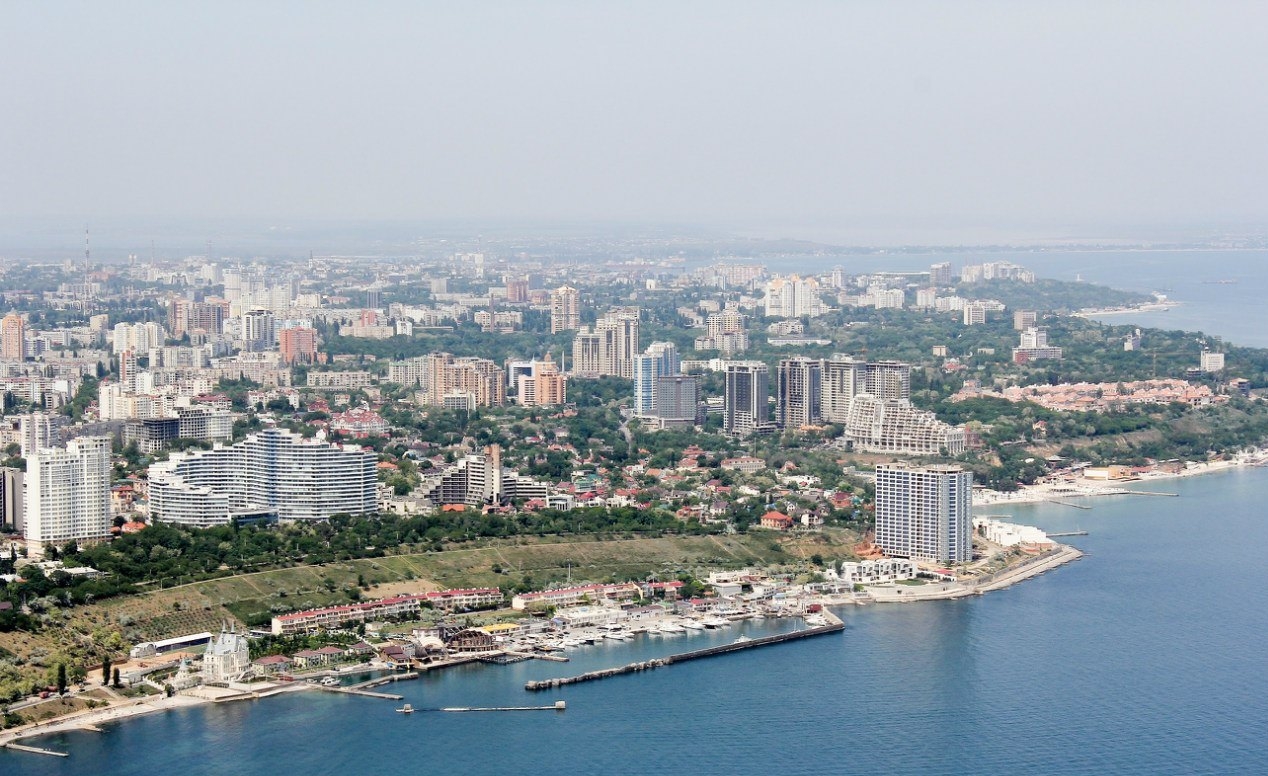 одесса