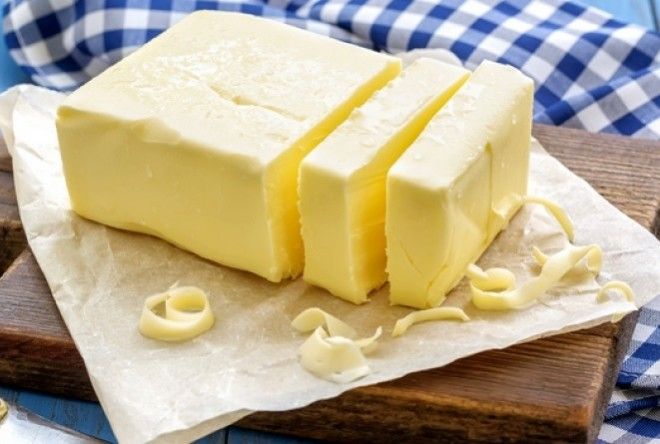 сливочное масло