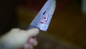 Нож в живот: семейная ссора в Днепре закончилась трагедией