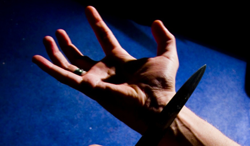 вскрыть вены, фото из открытых источников