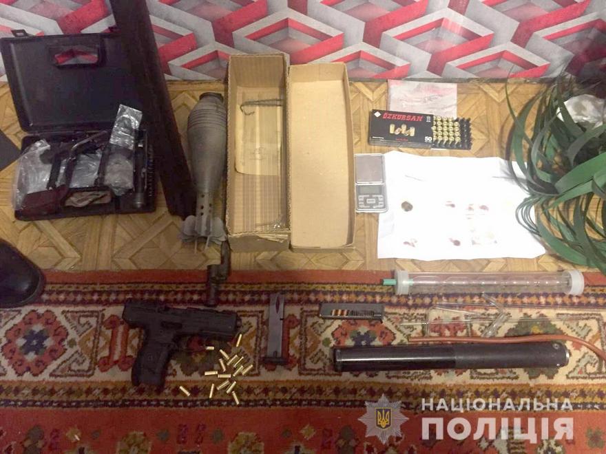 фото полиции