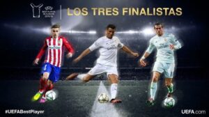Претенденты на звание лучшего игрока сезона 2015/2016