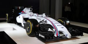 F1 Williams