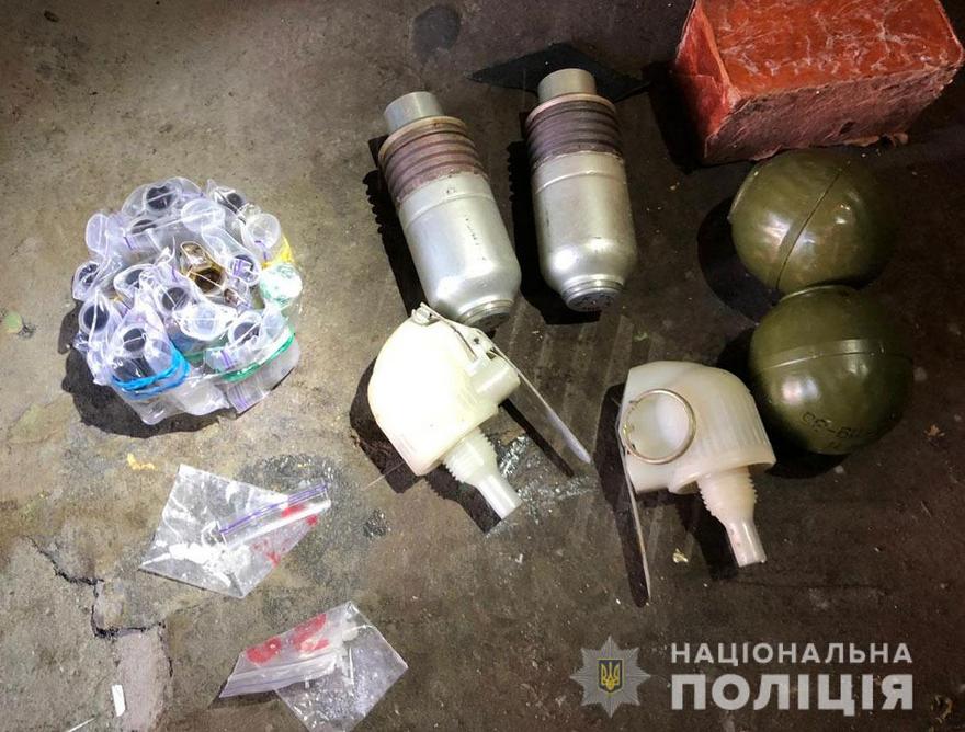 фото полиции
