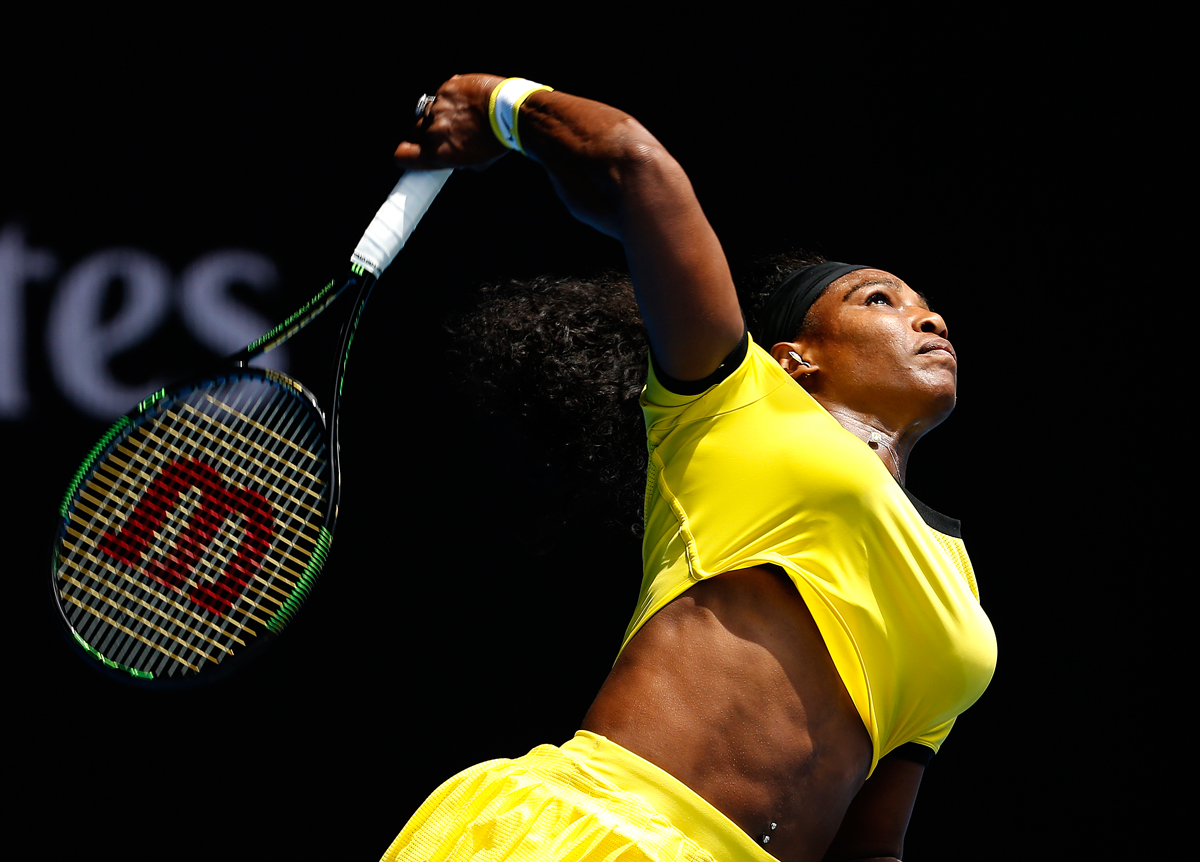 Экс-первая ракетка мира выдала жгучий танец в нижнем белье