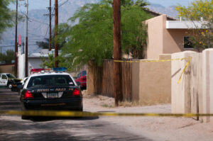 Бейсболист попал в смертельное ДТП с полицейской машиной (видео)