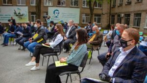 В Днепре приняли новый устав территориальной общины