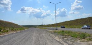 объездная трасса