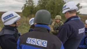 Разведение сил на Донбассе: в ОБСЕ рассказали, что происходит в Золотом