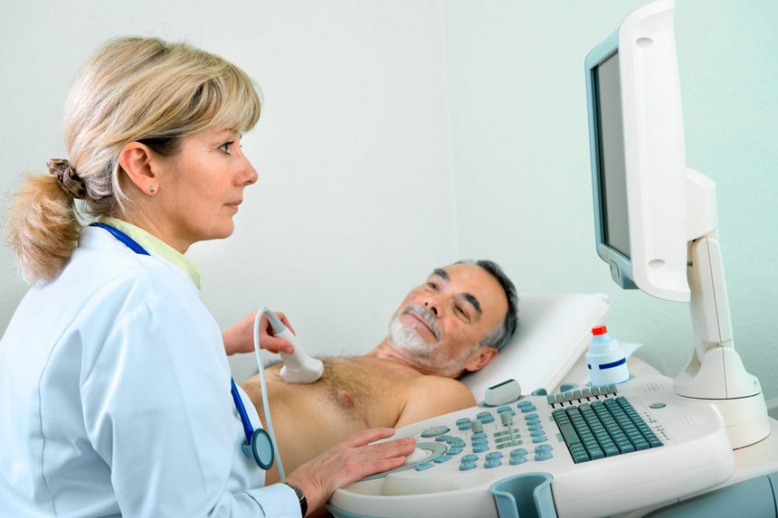 обследование