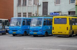Перевозчики Днепропетровщины. Фото: пресс-служба Днепропетровской ОГА
