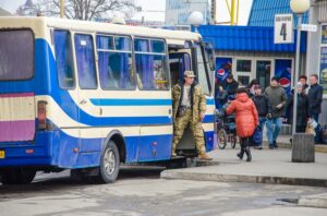 Три тысячи днепропетровцев вернулись домой из зоны АТО. Фото: пресс-служба Днепропетровской ОГА