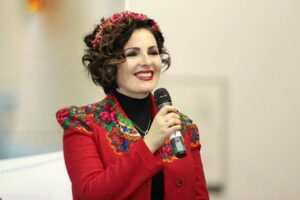 Марина Одольская