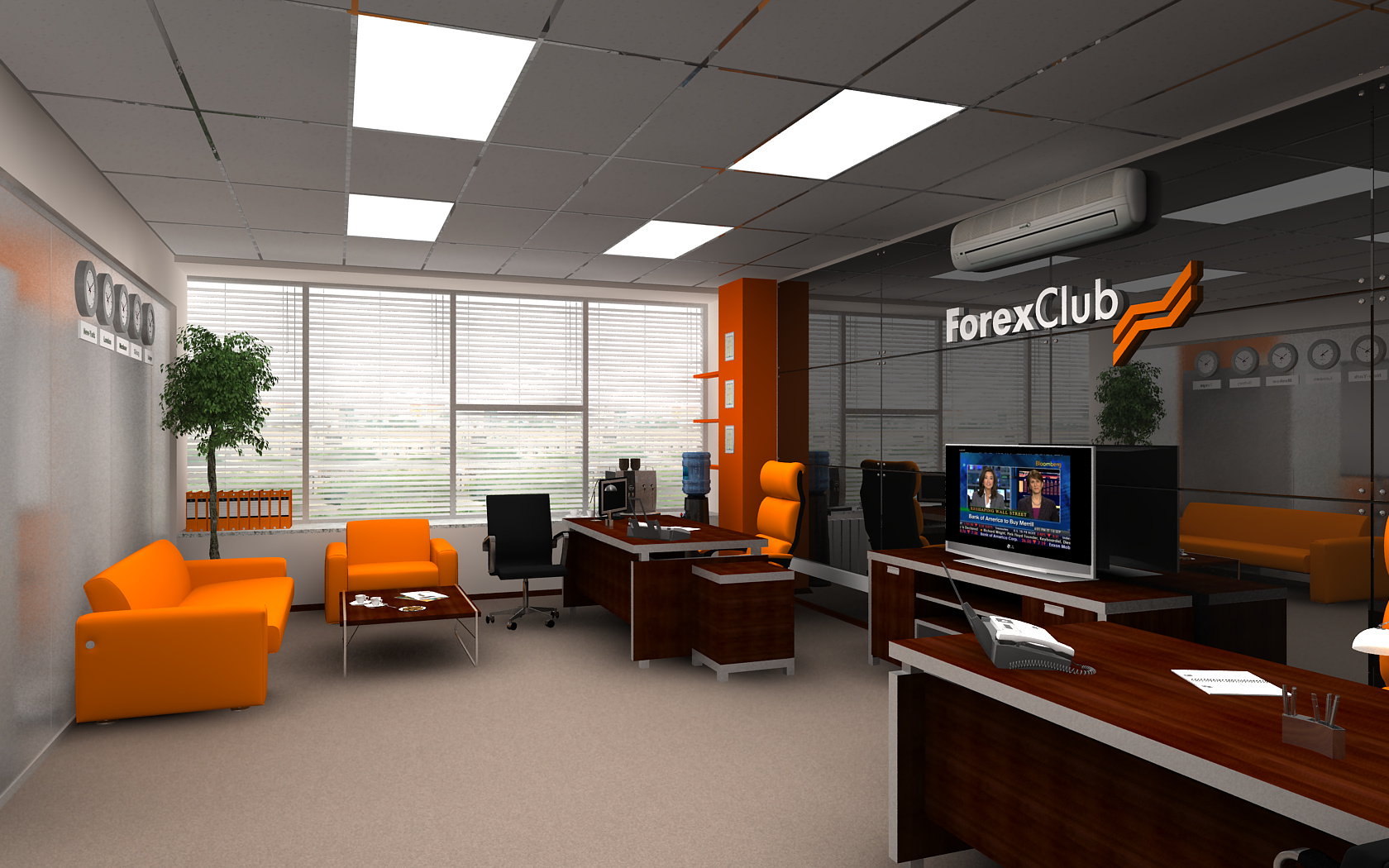 FOREX CLUB
