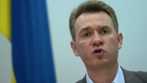 Глава ЦИК времен Януковича стал депутатом Днепропетровского облсовета